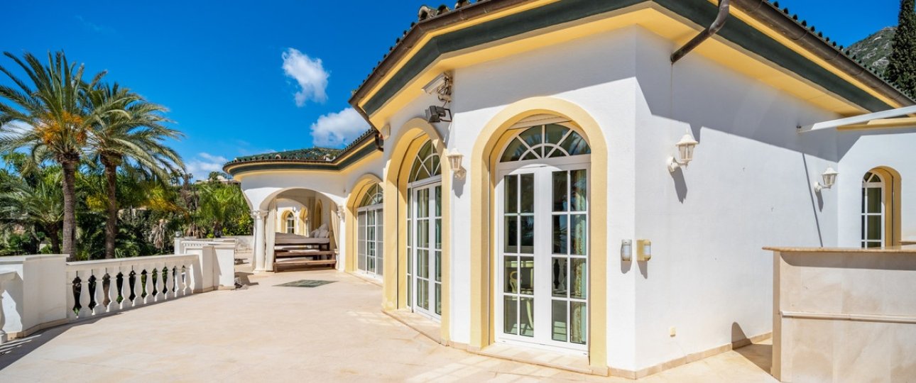 Wiederverkauf - Villa - Marbella - The Golden Mile