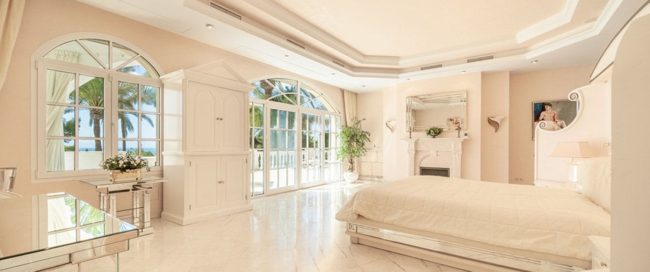 Wiederverkauf - Villa - Marbella - The Golden Mile