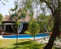 Wiederverkauf - Villa - Marbella - The Golden Mile