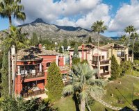 Wiederverkauf - Villa - Marbella - The Golden Mile