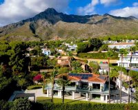 Wiederverkauf - Villa - Marbella - The Golden Mile