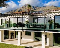 Wiederverkauf - Villa - Marbella - The Golden Mile