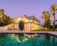 Wiederverkauf - Villa - Marbella - The Golden Mile
