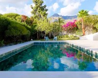 Wiederverkauf - Villa - Marbella - The Golden Mile