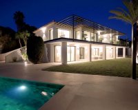 Wiederverkauf - Villa - Marbella - The Golden Mile