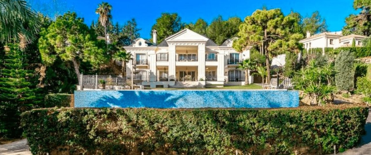 Wiederverkauf - Villa - Marbella - The Golden Mile