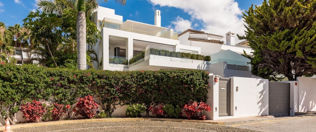 Wiederverkauf - Villa - Marbella - The Golden Mile