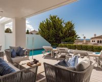 Wiederverkauf - Villa - Marbella - The Golden Mile