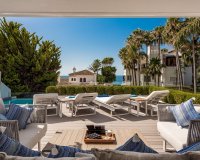 Wiederverkauf - Villa - Marbella - The Golden Mile