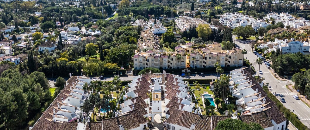 Wiederverkauf - Villa - Marbella - The Golden Mile