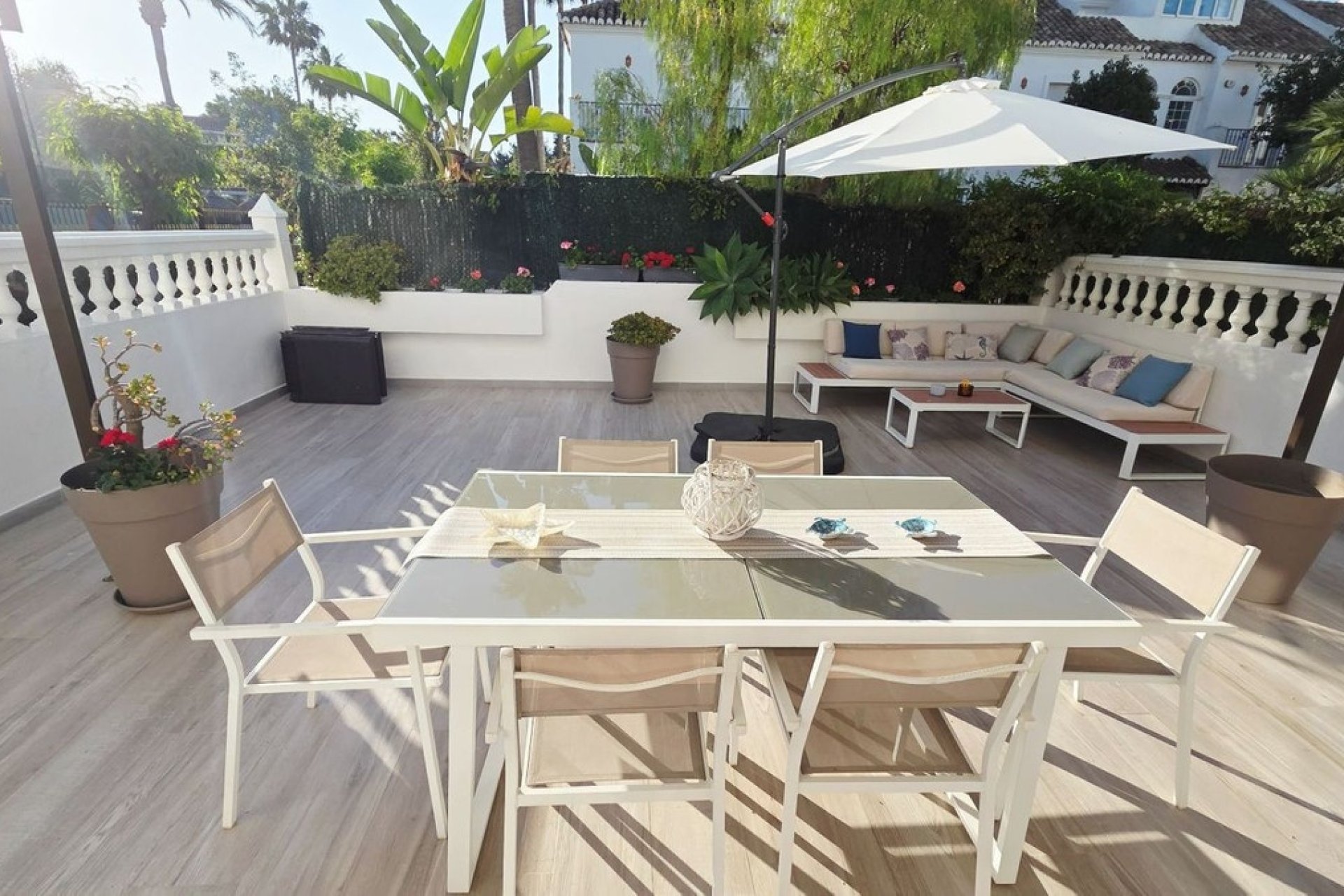 Wiederverkauf - Villa - Marbella - The Golden Mile