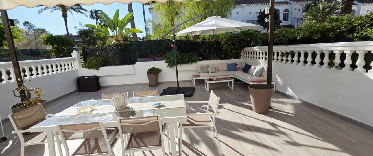 Wiederverkauf - Villa - Marbella - The Golden Mile