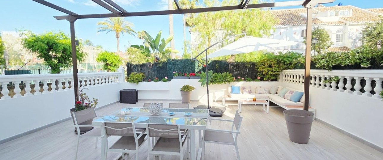 Wiederverkauf - Villa - Marbella - The Golden Mile