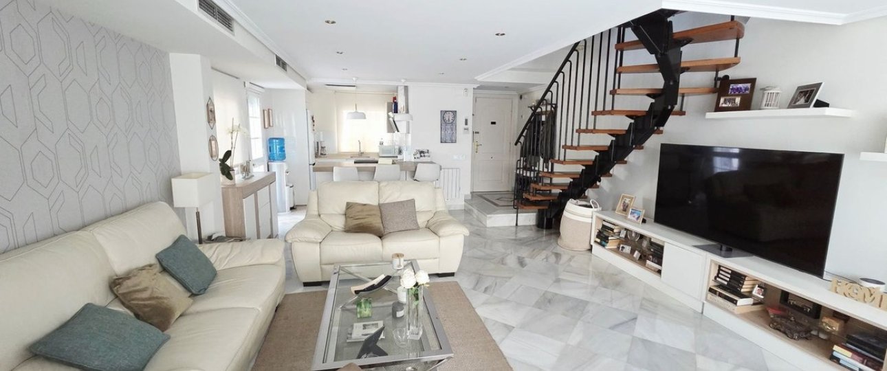 Wiederverkauf - Villa - Marbella - The Golden Mile