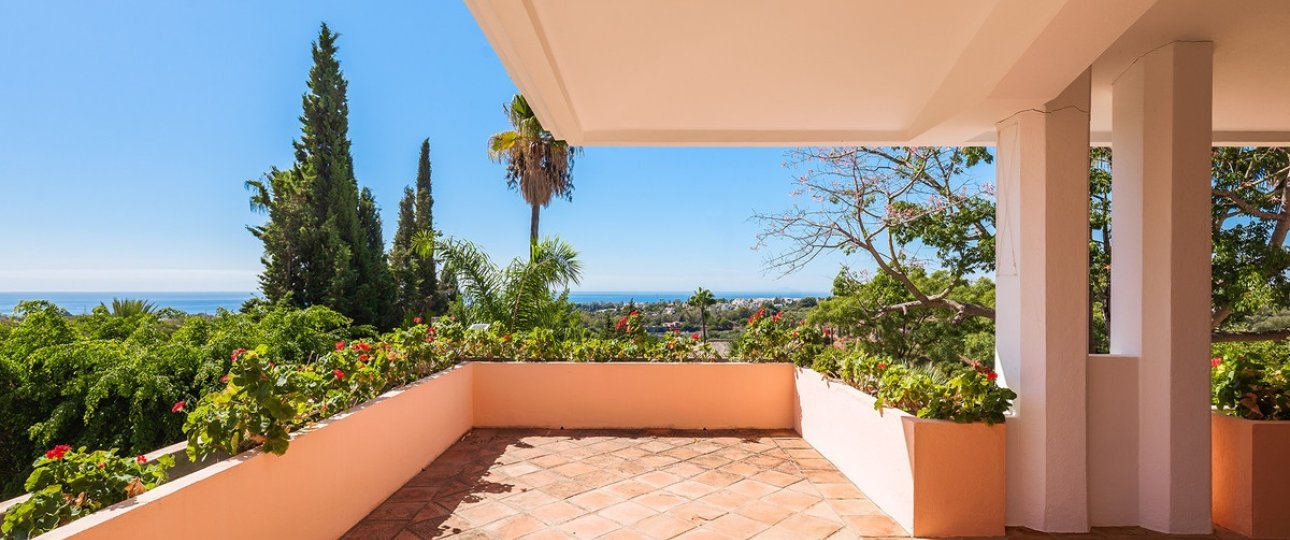 Wiederverkauf - Villa - Marbella - The Golden Mile