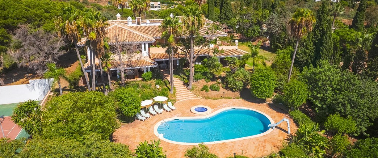 Wiederverkauf - Villa - Marbella - The Golden Mile