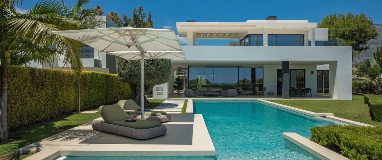 Wiederverkauf - Villa - Marbella - The Golden Mile