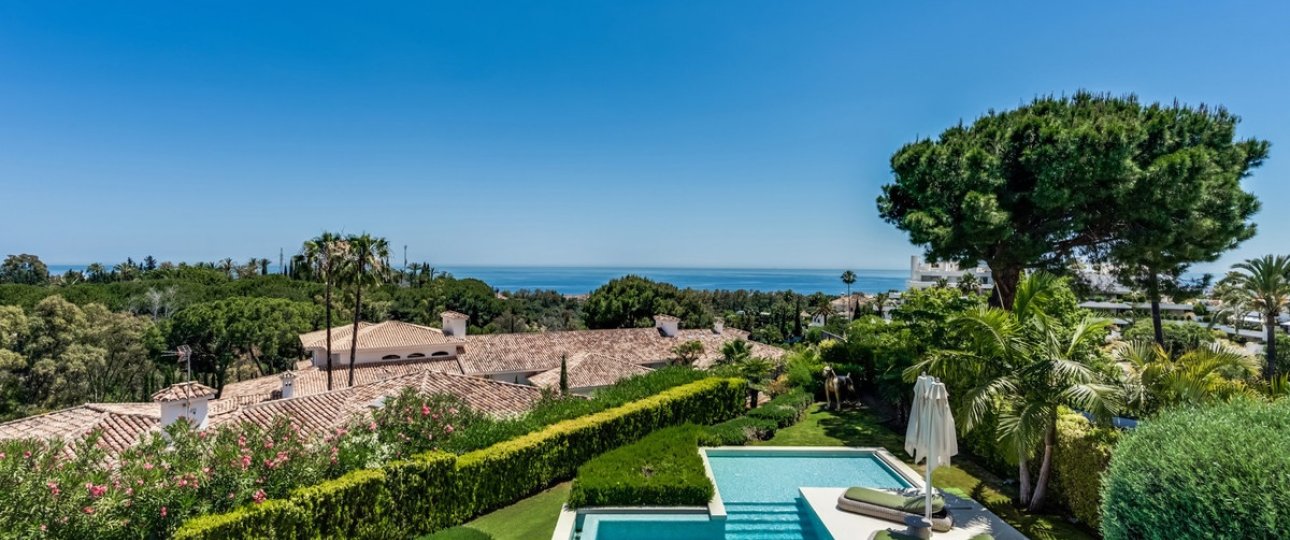 Wiederverkauf - Villa - Marbella - The Golden Mile