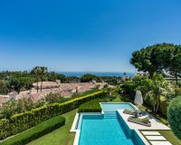 Wiederverkauf - Villa - Marbella - The Golden Mile