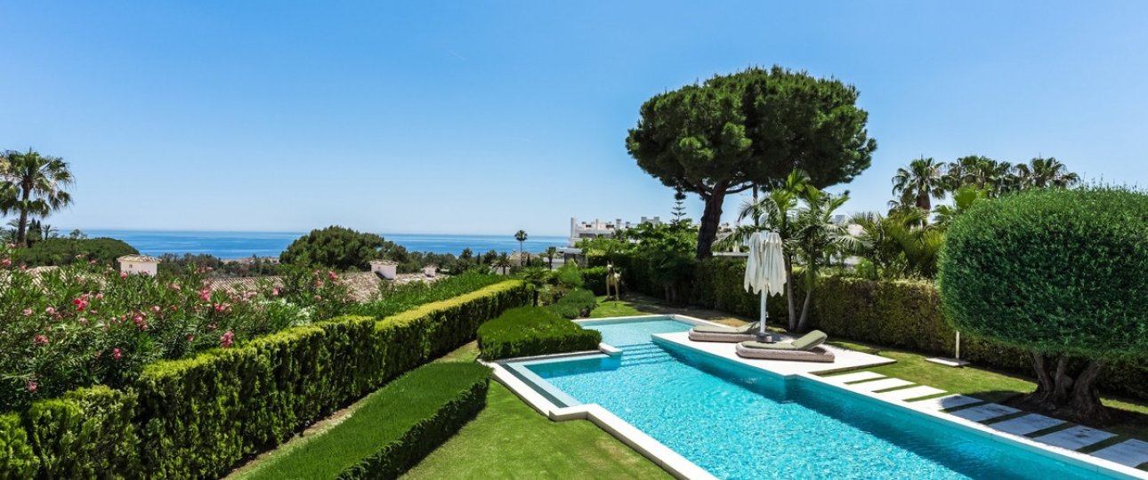 Wiederverkauf - Villa - Marbella - The Golden Mile