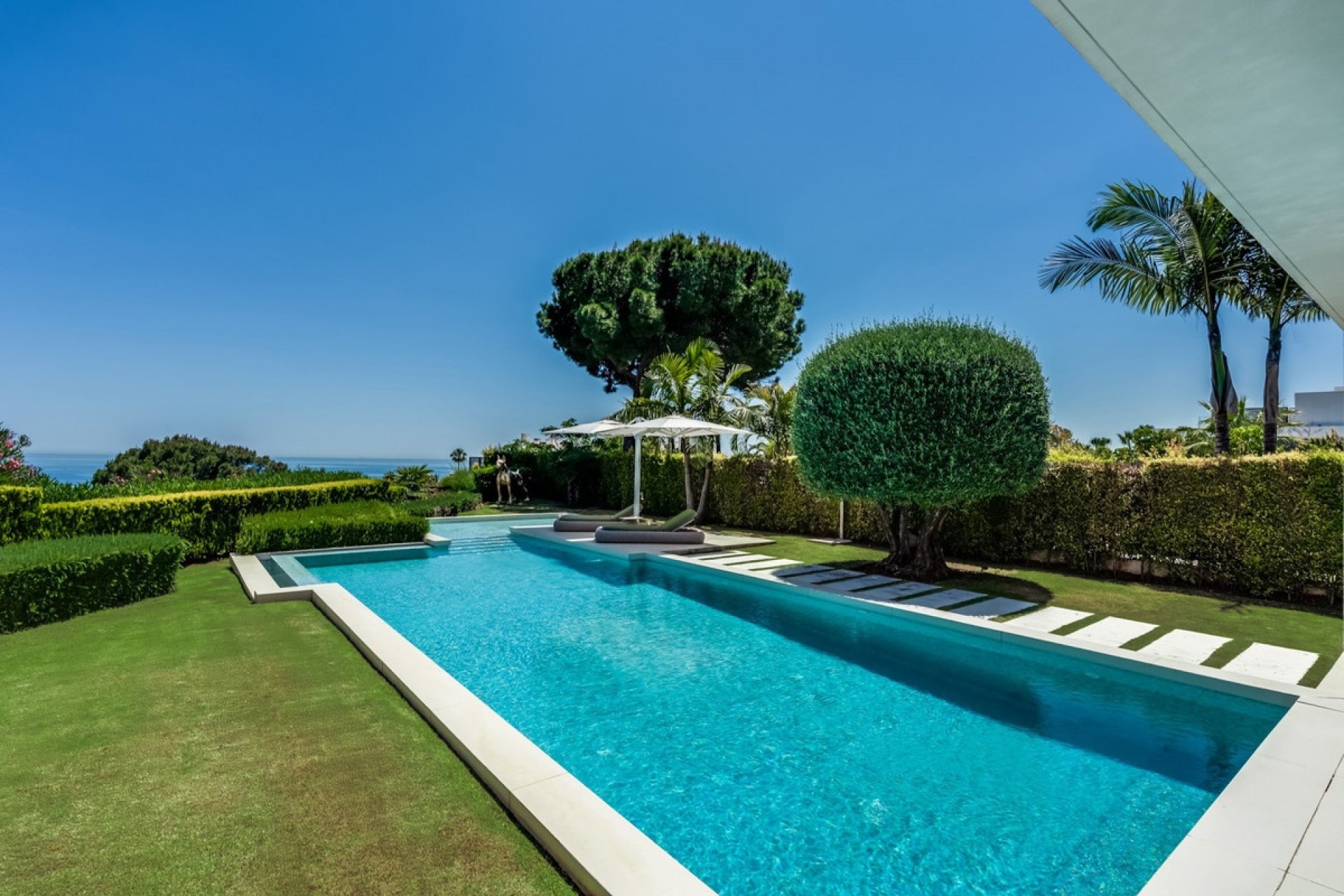 Wiederverkauf - Villa - Marbella - The Golden Mile
