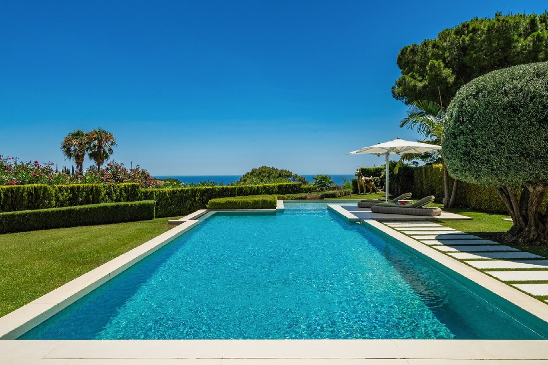 Wiederverkauf - Villa - Marbella - The Golden Mile