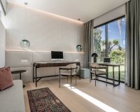 Wiederverkauf - Villa - Marbella - The Golden Mile