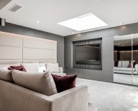 Wiederverkauf - Villa - Marbella - The Golden Mile