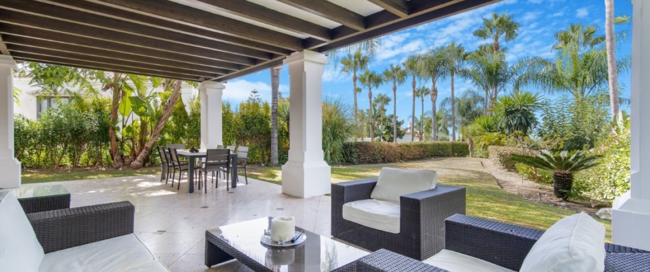Wiederverkauf - Villa - Marbella - The Golden Mile