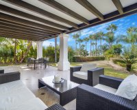 Wiederverkauf - Villa - Marbella - The Golden Mile
