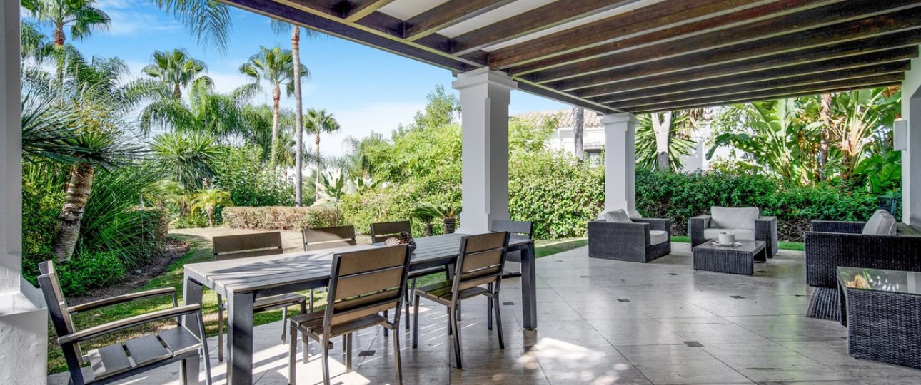 Wiederverkauf - Villa - Marbella - The Golden Mile