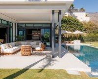 Wiederverkauf - Villa - Marbella - The Golden Mile