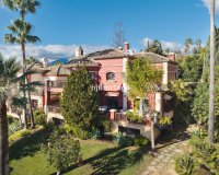 Wiederverkauf - Villa - Marbella - The Golden Mile