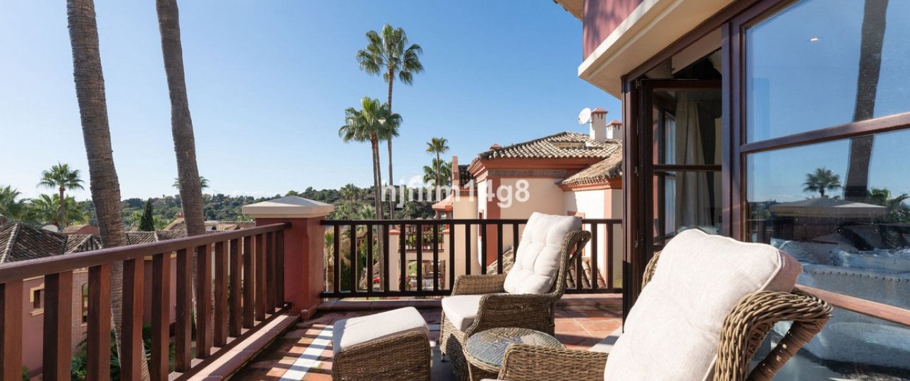 Wiederverkauf - Villa - Marbella - The Golden Mile