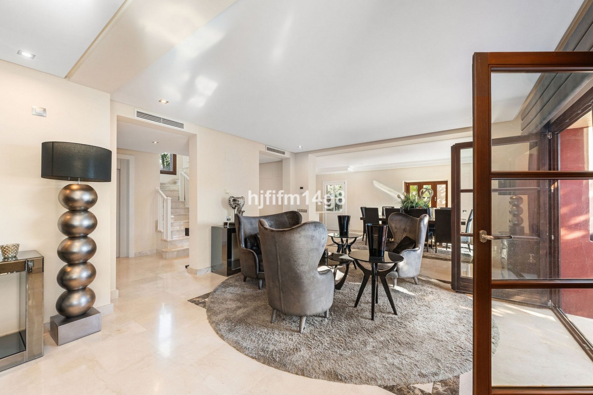 Wiederverkauf - Villa - Marbella - The Golden Mile