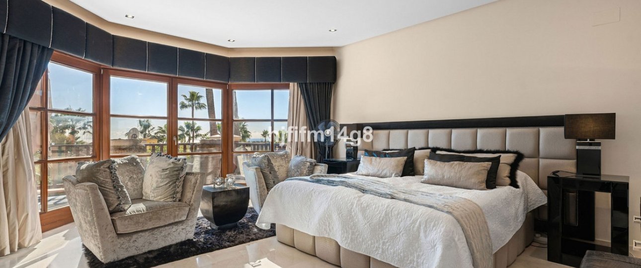 Wiederverkauf - Villa - Marbella - The Golden Mile