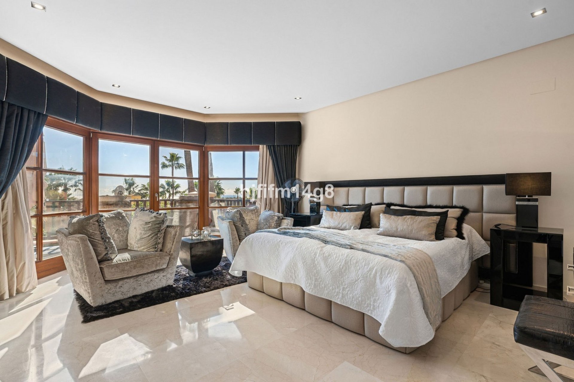 Wiederverkauf - Villa - Marbella - The Golden Mile