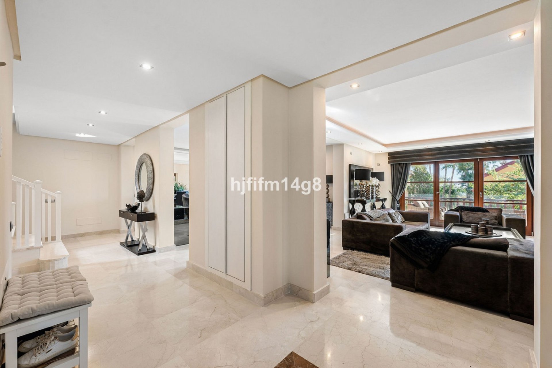 Wiederverkauf - Villa - Marbella - The Golden Mile
