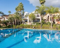Wiederverkauf - Villa - Marbella - The Golden Mile