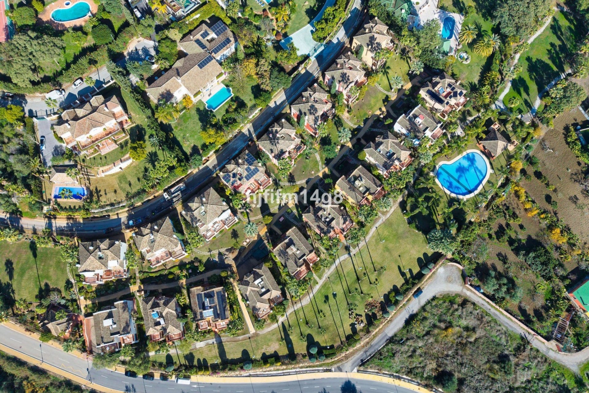 Wiederverkauf - Villa - Marbella - The Golden Mile
