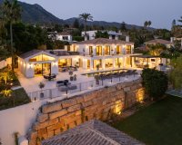 Wiederverkauf - Villa - Marbella - The Golden Mile