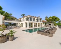 Wiederverkauf - Villa - Marbella - The Golden Mile
