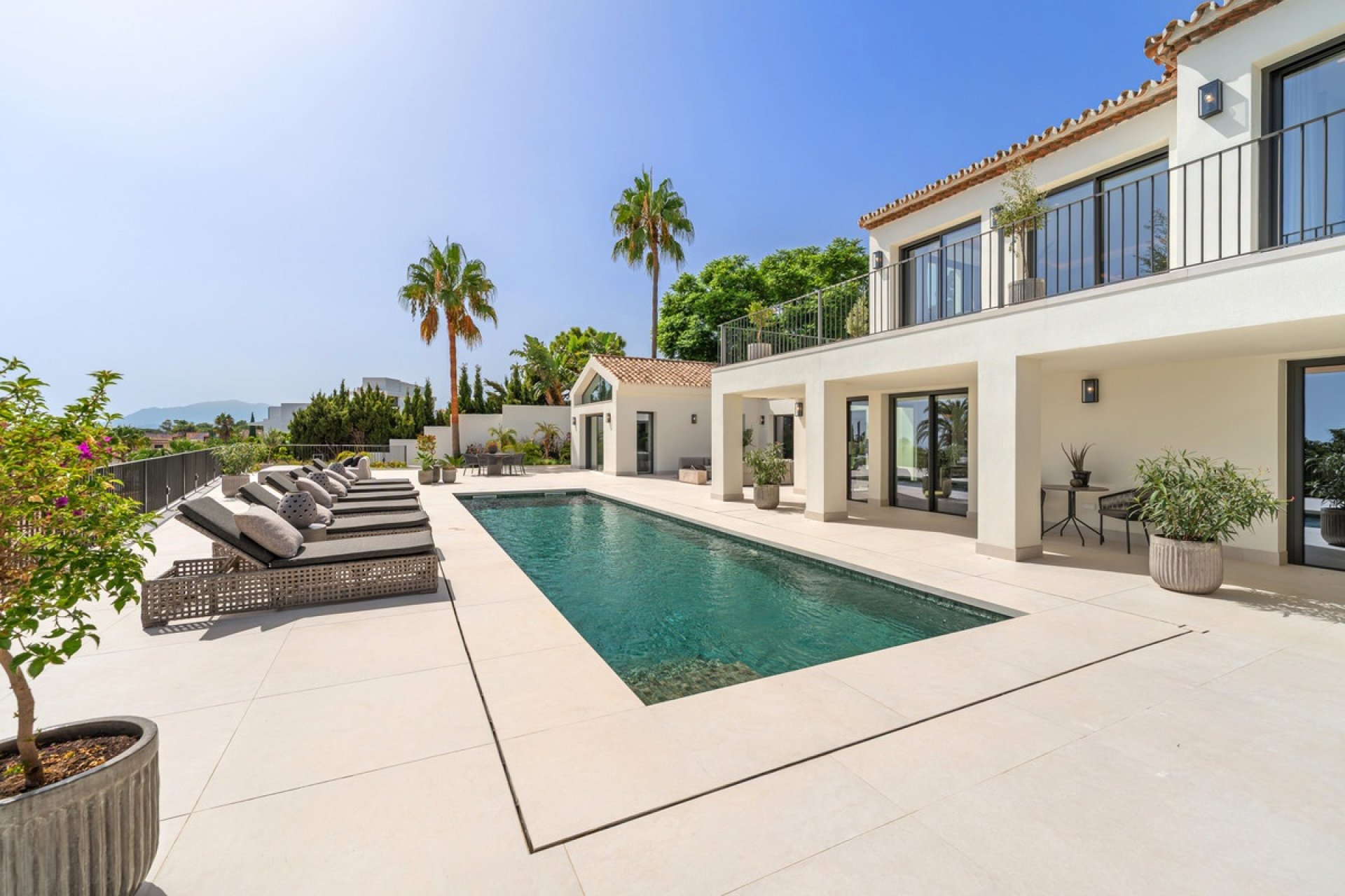 Wiederverkauf - Villa - Marbella - The Golden Mile