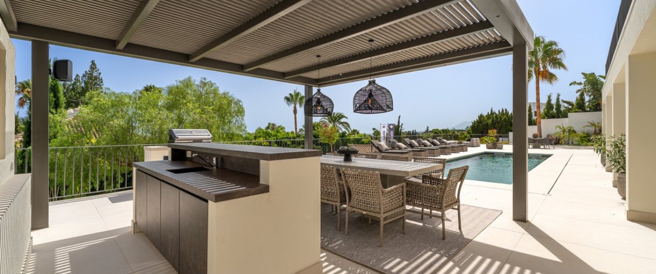 Wiederverkauf - Villa - Marbella - The Golden Mile