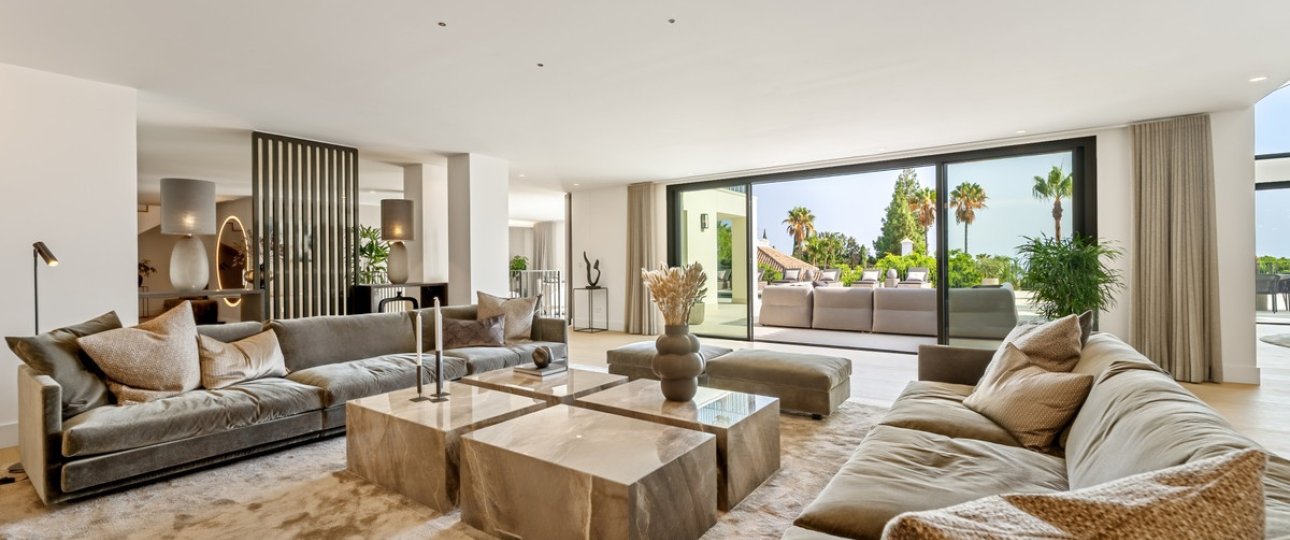 Wiederverkauf - Villa - Marbella - The Golden Mile