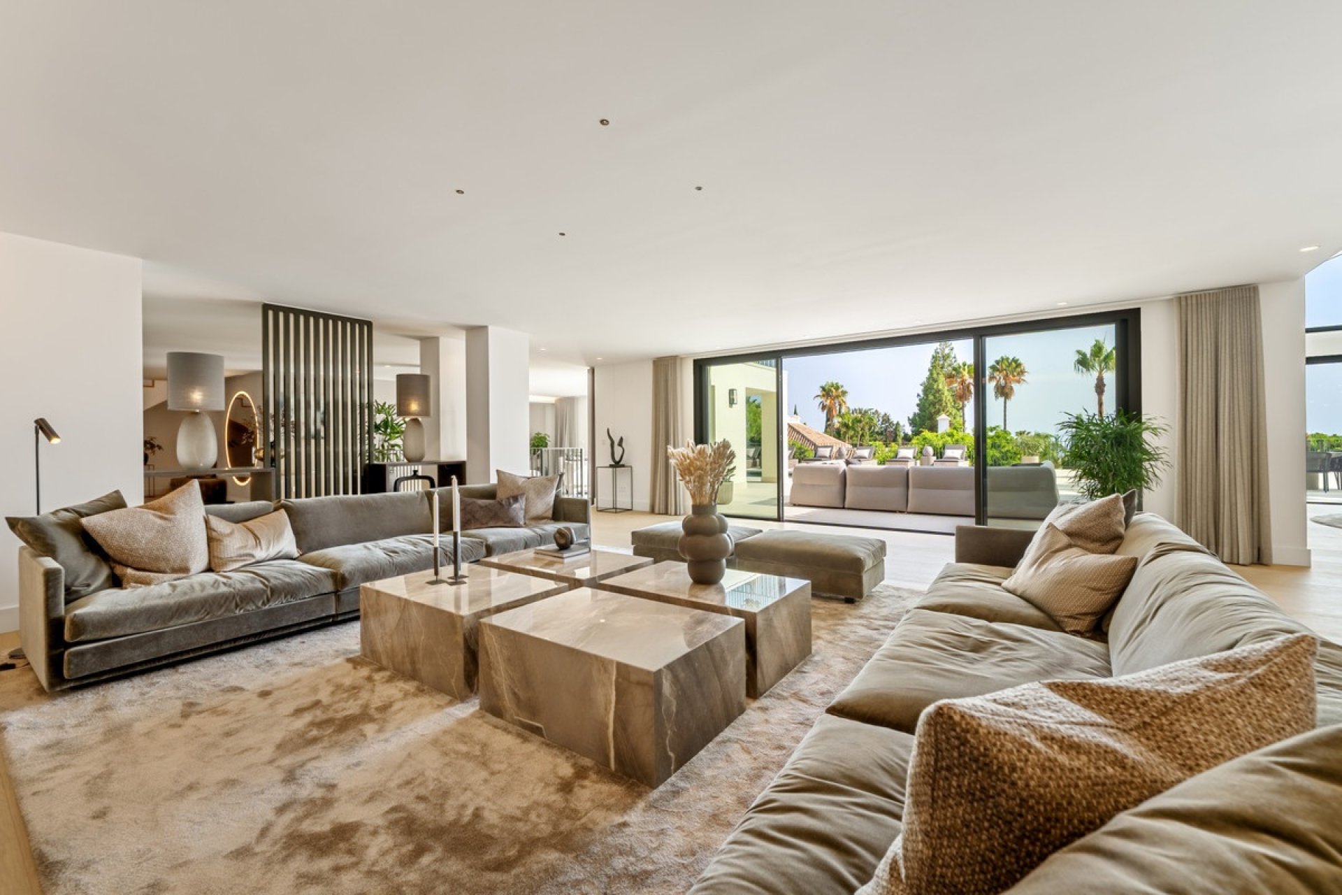 Wiederverkauf - Villa - Marbella - The Golden Mile