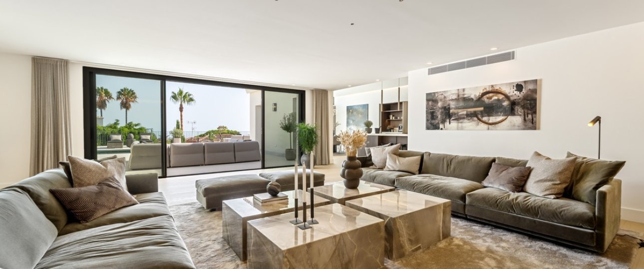 Wiederverkauf - Villa - Marbella - The Golden Mile