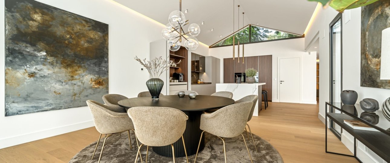 Wiederverkauf - Villa - Marbella - The Golden Mile