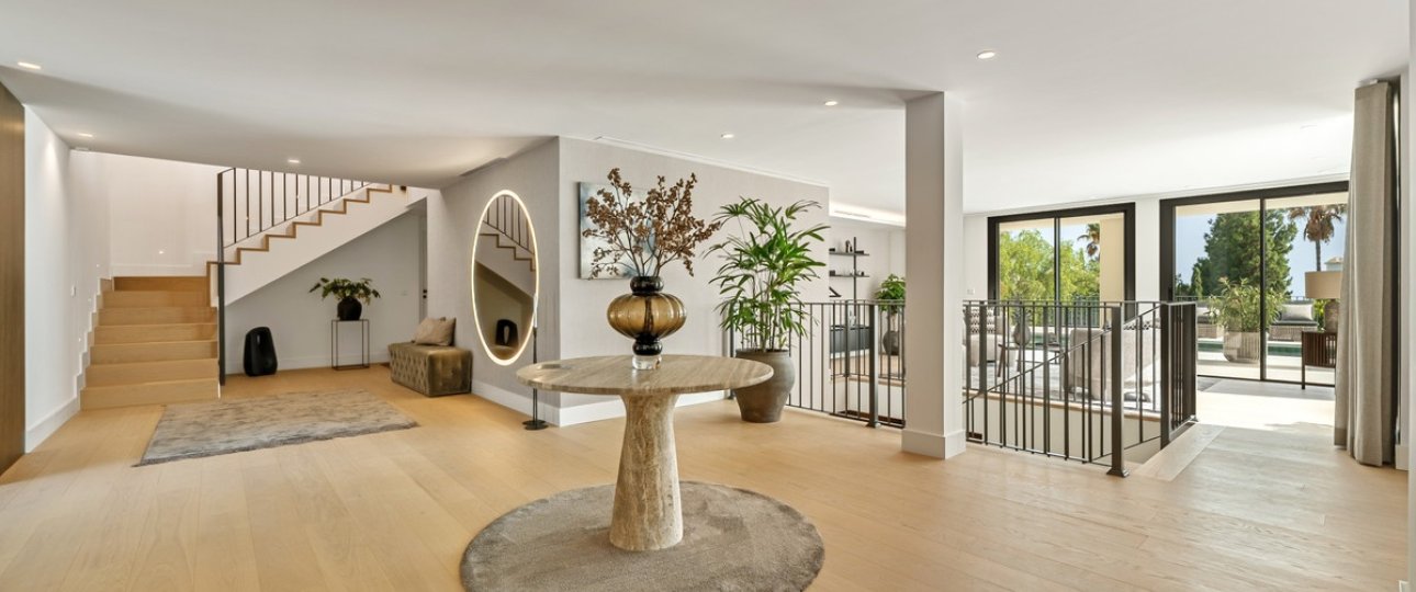 Wiederverkauf - Villa - Marbella - The Golden Mile