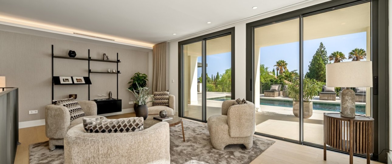 Wiederverkauf - Villa - Marbella - The Golden Mile